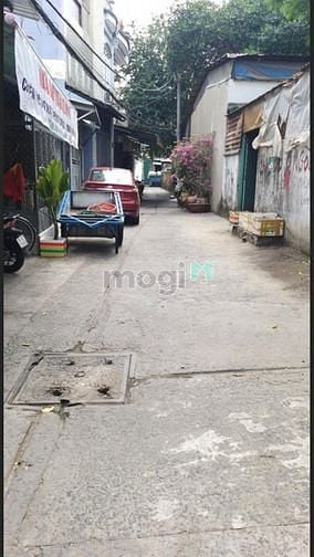 Hình ảnh Nhà Phú Thọ Hòa,HXH, Tân Phú, dt khủng 76m2 5.4 tỷ.