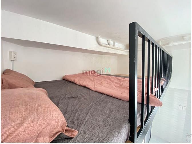 Hình ảnh 🍀Căn Hộ Balcony Gác Lửng Siêu Xinh - Bảo Vệ 24/24 🍀🍀