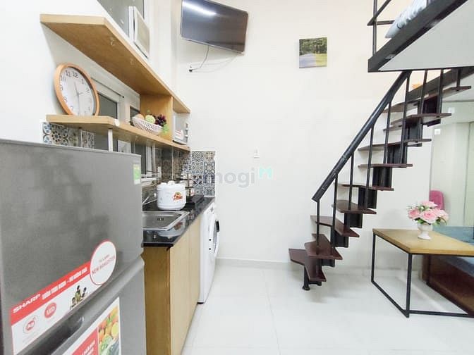 Hình ảnh Siêu Phẩm Duplex, Hai Bà Trưng, Full đồ, Thoáng