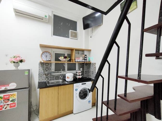Hình ảnh Siêu Phẩm Duplex, Hai Bà Trưng, Full đồ, Thoáng