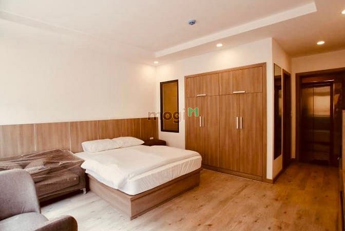 Hình ảnh Studio đủ đồ cho thuê tại Phường Dịch Vọng Hậu gần Trần Đăng Ninh