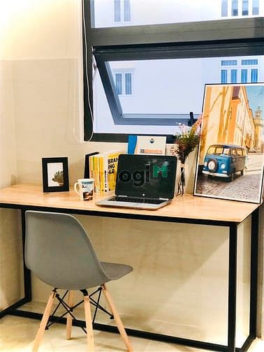 Hình ảnh Cho Thuê Phòng Mới Xây 100% Có gác Quận Tân Bình Không Chung Chủ