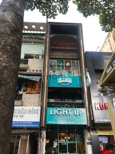 Hình ảnh Cho thuê nhà 81A Đường 3 tháng 2 Quận 10