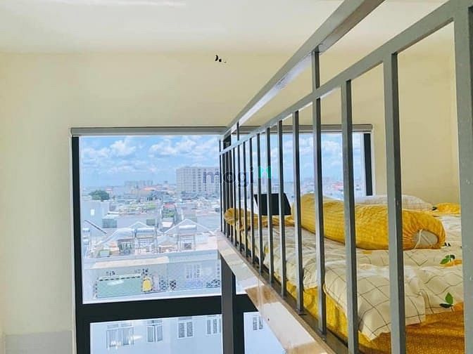 Hình ảnh Cho Thuê Phòng Mới Xây 100% Có gác Quận Tân Bình Không Chung Chủ