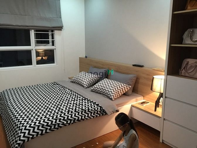 Hình ảnh Cho thuê HIMLAM-CHỢ LỚN 102m² 2PN Full Nội Thất giá 15Triệu/tháng