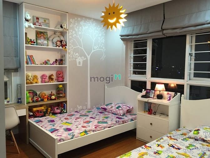 Hình ảnh Cho thuê HIMLAM-CHỢ LỚN 102m² 2PN Full Nội Thất giá 15Triệu/tháng