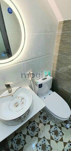 Hình ảnh 🏡🏡🏡 Nhà bán đường Âu Dương Lân P3 Q8