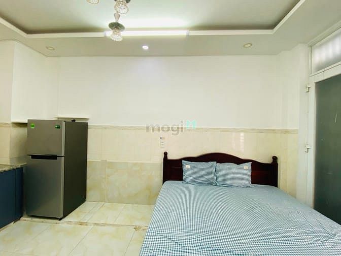 Hình ảnh Phòng trọ Full nội thất Quận Tân Bình ngay cầu Tham Lương