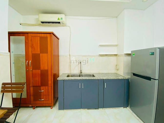 Hình ảnh Phòng trọ Full nội thất Quận Tân Bình ngay cầu Tham Lương
