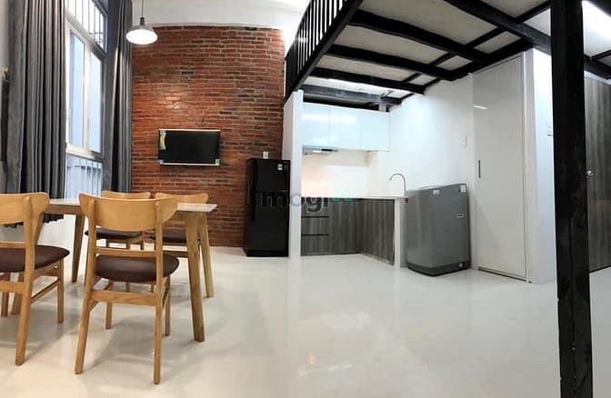 Hình ảnh 🙈 Căn Hộ Mini Full nt. Dạng gác, Siêu xinh, Ngay NGUYỄN THỊ ĐỊNH, Q2