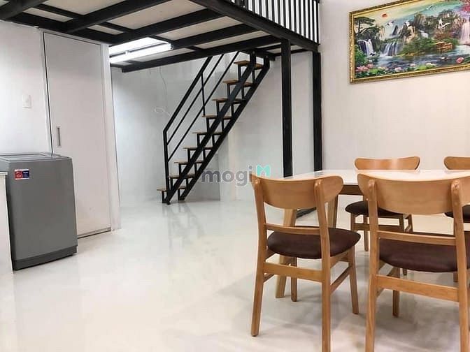 Hình ảnh 🙈 Căn Hộ Mini Full nt. Dạng gác, Siêu xinh, Ngay NGUYỄN THỊ ĐỊNH, Q2