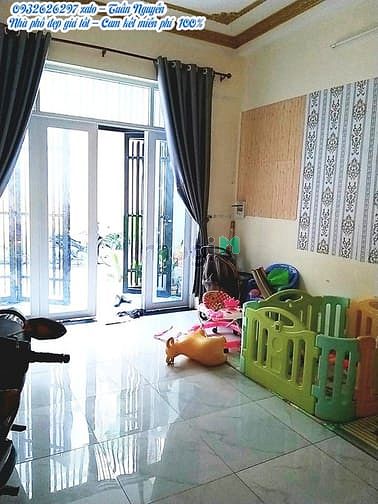 Hình ảnh 💚Nhà bán Tân Phú 60m2 hẽm xe hơi tránh💚