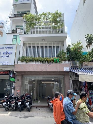 Hình ảnh Cho thuê nhà mặt Lê Quang Định,Bình Thạnh.