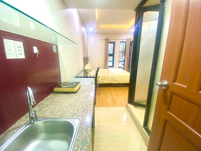 Hình ảnh Căn Hộ Balcony Siêu Thoáng Ngay Đại Học Sài Gòn