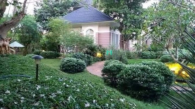 Hình ảnh Bán biệt thự sân vườn hẻm vip của đường Nguyễn Văn Trỗi