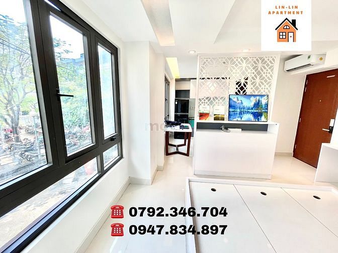 Hình ảnh Mb6623 nạp rút nhanh chóng Studio, Duplex full nội thất Cống Quỳnh, Quận 1