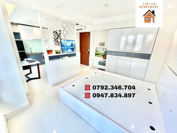 Hình ảnh Mb6623 nạp rút nhanh chóng Studio, Duplex full nội thất Cống Quỳnh, Quận 1
