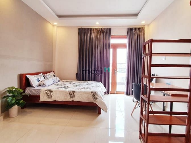 Hình ảnh Căn Hộ Ban Công TÔ HIẾN THÀNH - Gần ĐH Bách Khoa