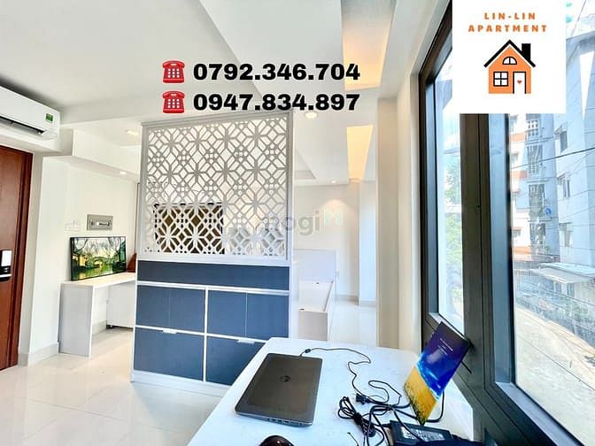 Hình ảnh Mb6623 nạp rút nhanh chóng Studio, Duplex full nội thất Cống Quỳnh, Quận 1