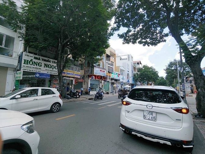Hình ảnh Cho thuê Nguyên căn MT 352 Lê Văn Sỹ, Tân Bình
