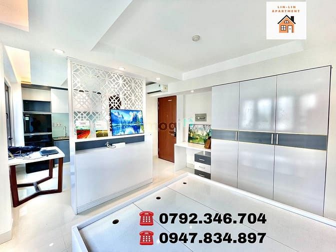 Hình ảnh Mb6623 nạp rút nhanh chóng Studio, Duplex full nội thất Cống Quỳnh, Quận 1