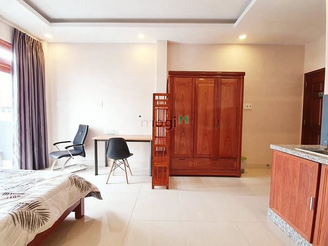 Hình ảnh Căn Hộ Ban Công TÔ HIẾN THÀNH - Gần ĐH Bách Khoa