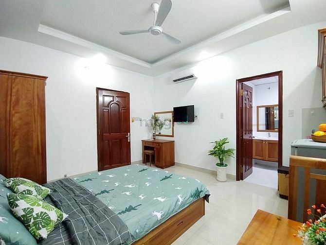 Hình ảnh Căn Hộ 30m2 Full Nội Thất, Lê Văn Sỹ Quận 3