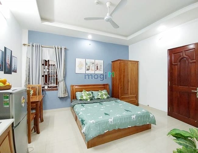 Hình ảnh Căn Hộ 30m2 Full Nội Thất, Lê Văn Sỹ Quận 3