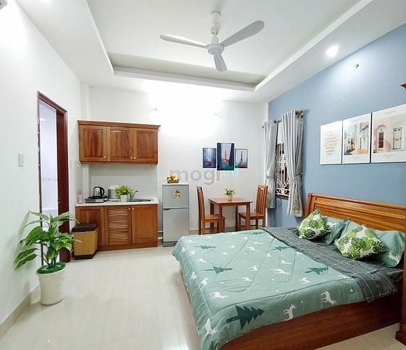 Hình ảnh Căn Hộ 30m2 Full Nội Thất, Lê Văn Sỹ Quận 3