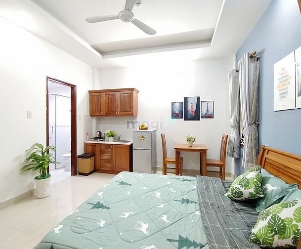 Hình ảnh Căn Hộ 30m2 Full Nội Thất, Lê Văn Sỹ Quận 3