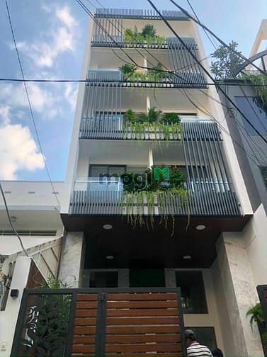 Hình ảnh Cho thuê nhà góc 2 .  mặt tiền