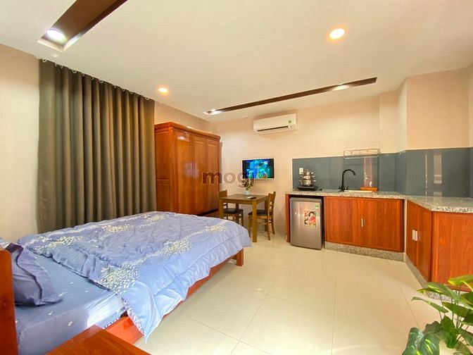 Hình ảnh Căn Hộ Studio Thoáng Mát – NGUYỄN KIM, 5’ Đi ĐH Kinh Tế