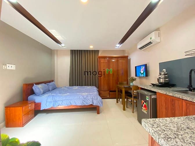 Hình ảnh Căn Hộ Studio Thoáng Mát – NGUYỄN KIM, 5’ Đi ĐH Kinh Tế