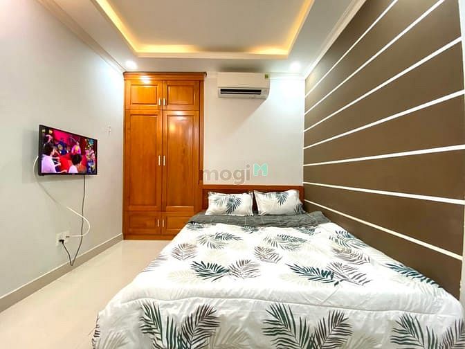 Hình ảnh Căn Hộ Xinh Xắn Full Nội Thất - LÝ THƯỜNG KIỆT Q10