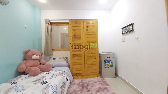 Hình ảnh Căn Hộ Mini Cửa Sổ thoáng mát, Full Nội Thất Lê Văn Sỹ Q.3