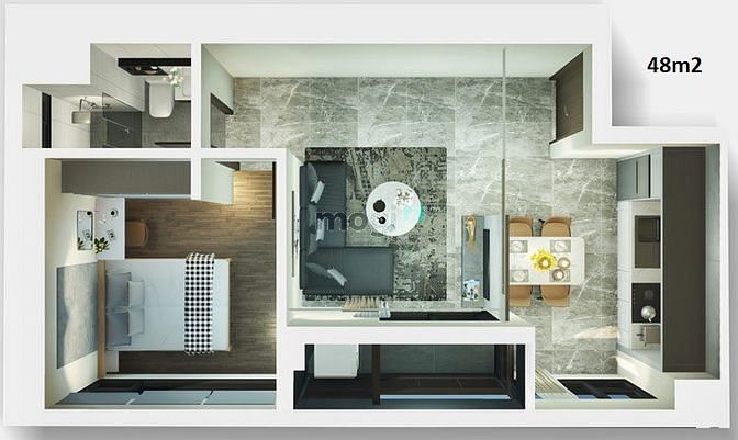 Hình ảnh Dự án HT PEARL - Resort giữa lòng thành phố