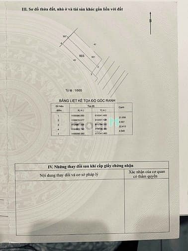 Hình ảnh Bán Lô Đất Mặt Tiền Đường Làng Tăng Phú,Phường Tăng Nhơn Phú A,DT 101m
