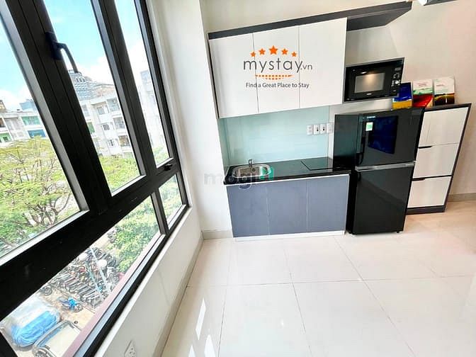 Hình ảnh Duplex Cống Quỳnh quận 1 - mới khai trương