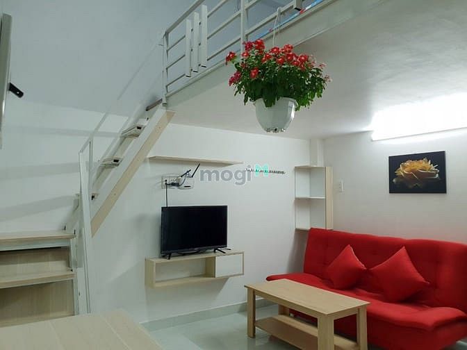 Hình ảnh Cho thuê căn hộ mini mới xây giá rẻ Quận Tân Phú