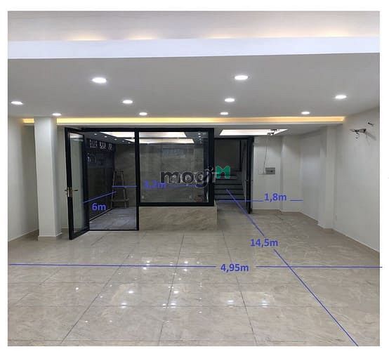 Hình ảnh Nhà góc 2 mặt tiền cần cho thuê