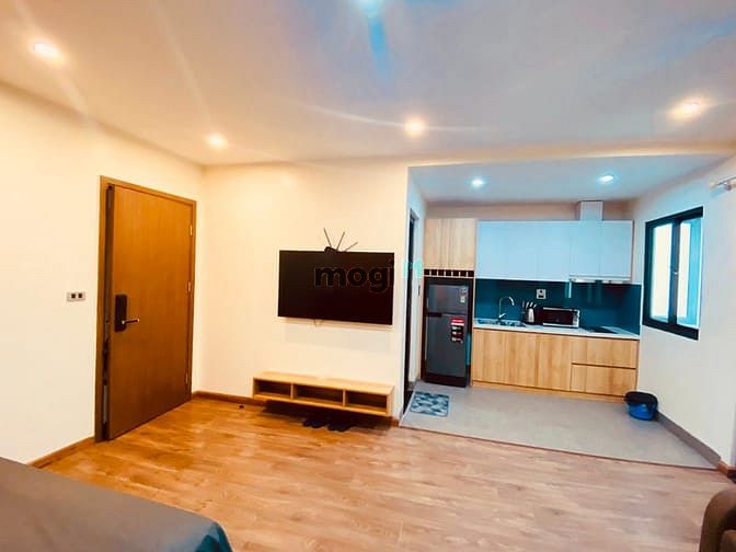 Hình ảnh Studio đủ đồ cho thuê tại Cầu Giấy gần Đường Láng- Nguyễn khang