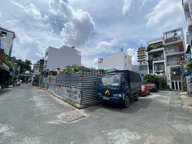 Hình ảnh H7m Lê Thúc Hoạch ( Vườn Lài ),DT:4x14m, SHR, Giá 5 Tỷ