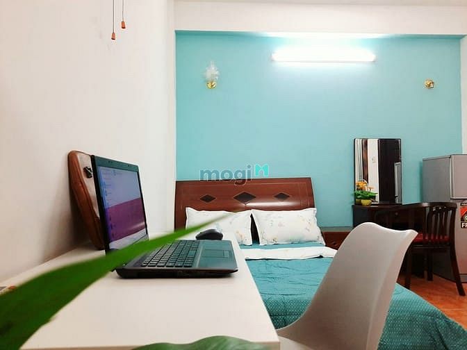 Hình ảnh Phòng Siêu Đẹp Hoàng Văn Thụ Quận Tân Bình - Vòng Xoay Lăng Cha Cả