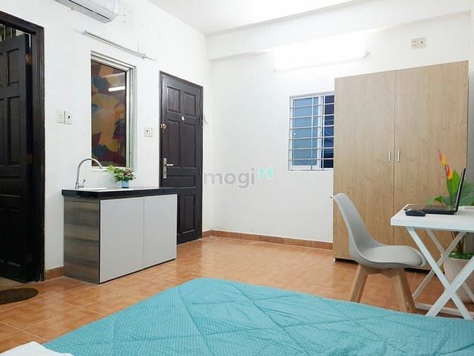 Hình ảnh Phòng Siêu Đẹp Hoàng Văn Thụ Quận Tân Bình - Vòng Xoay Lăng Cha Cả