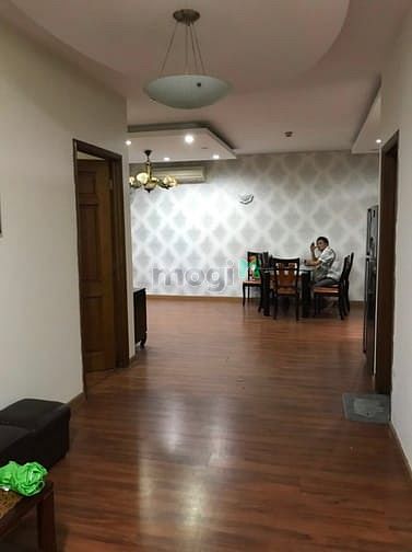 Hình ảnh Cần cho thuê căn hộ  Sông Đà Kỳ Đồng Quận 3, dt 120m2, 3pn, Full NT