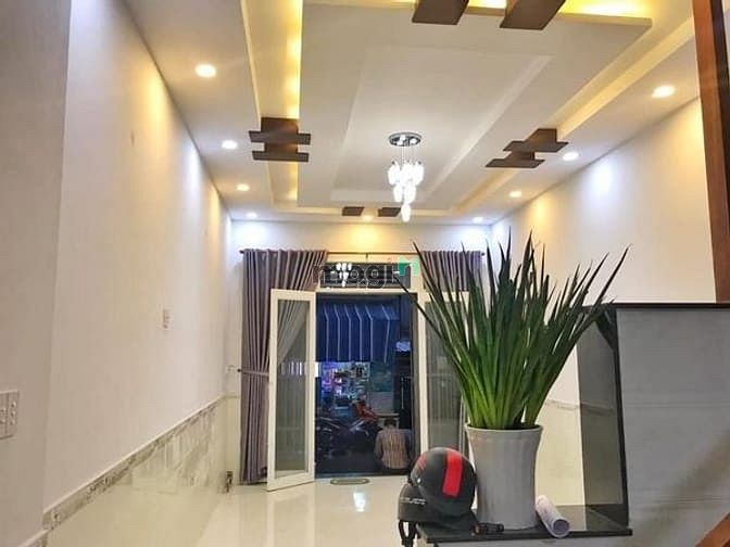 Hình ảnh Cần bán gấp nhà đường số 9 , BHH , Bình Tân , sát bên Aeon Tân Phú