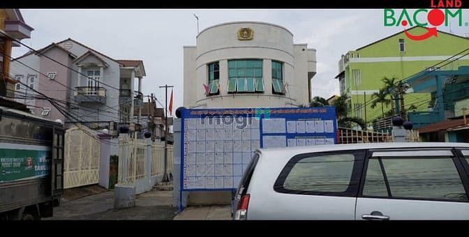 Hình ảnh Bán lô góc p. Bửu hòa, gần công an bửu hòa, giá chỉ 950tr