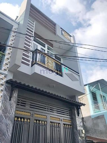 Hình ảnh Cần bán gấp nhà đường số 9 , BHH , Bình Tân , sát bên Aeon Tân Phú