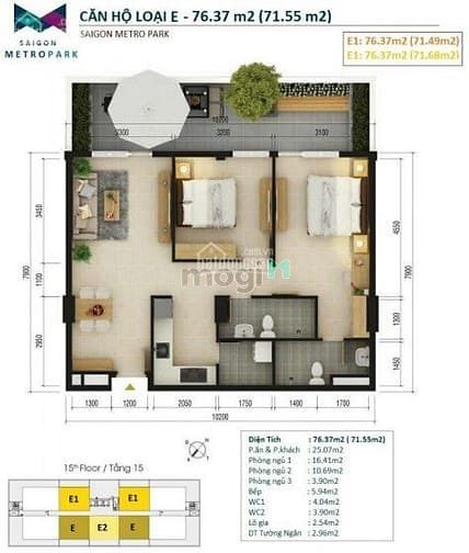Hình ảnh HUNGVILAND Mb6623 nạp rút nhanh chóng Penthouse Saigon Metro Park Thủ Đức. ĐÃ CÓ SỔ HỒN