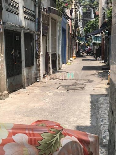 Hình ảnh Bán nhà 3 lầu phường 14, quận 3